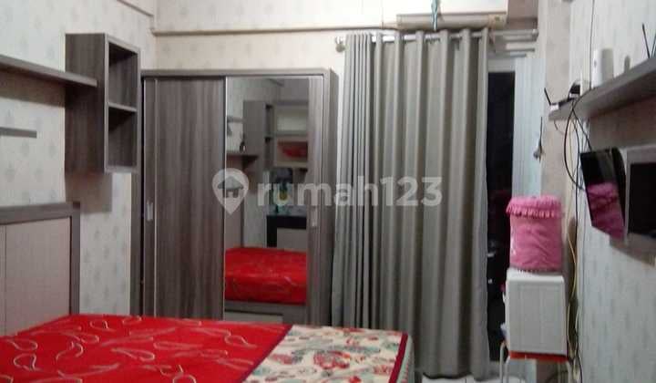 Disewakan Unit Apartement City ******** Type Studio