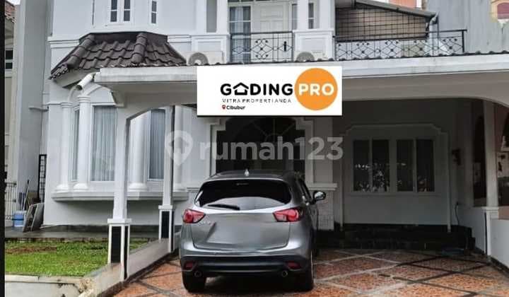 House for Sale in Legenda Wisata