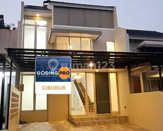 Dijual Rumah Baru Renovasi Di Citragrand Cibubur
