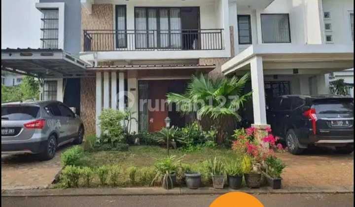 Di Jual Rumah Kota Wisata Cibubur
