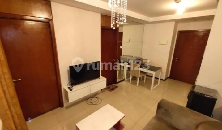 Jual Cepat Apartemen Thamrin Residences Jakarta Pusat - 1 Br Furnished Nego Sampai Salaman