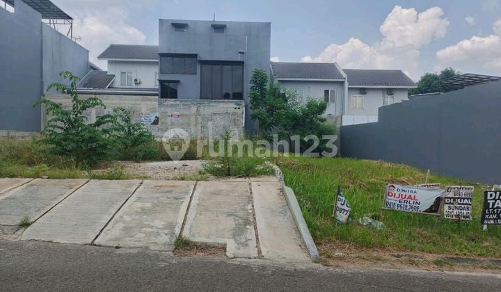 Dijual Kavling Gandeng Dalam Cluster Di Legenda Wisata Dijual Kavling Gandeng Dalam Cluster Di Legenda Wisata