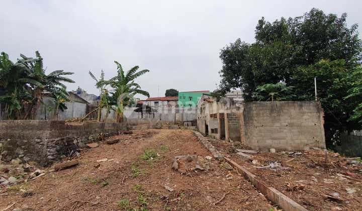Tanah Lokasi Strategis Depok Nego Sampai Salaman
