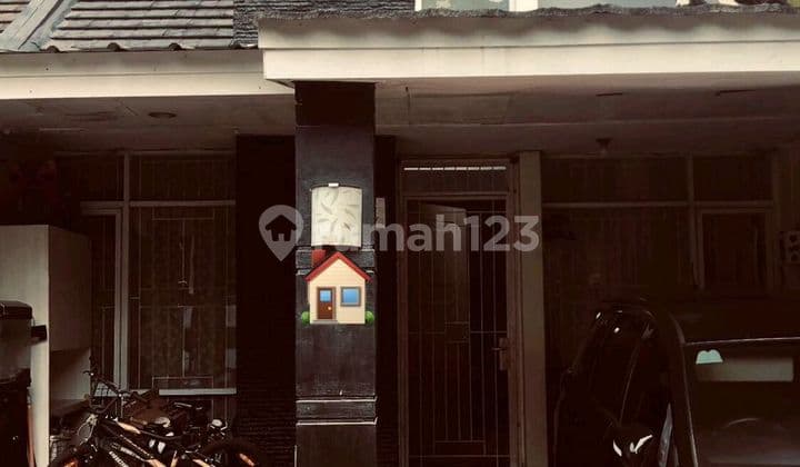 Strategic Serpong Terrace House Negotiable Until Done
