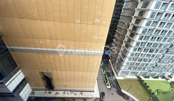 Jual Murah Only 390 Juta Apartemen Tipe Studio Tower Aurora Di Transpark Cibubur