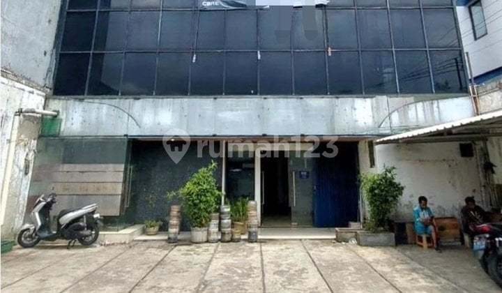Gedung 2 Lantai untuk Ruang Usaha di Samping R S U D Jati Padang Pasar Minggu Gedung 2 Lantai untuk Ruang Usaha di Samping R S U D Jati Padang Pasar Minggu
