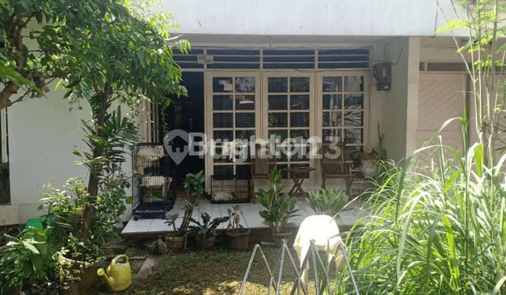 Rumah Extra Tanah Luas Lokasi Rempoa