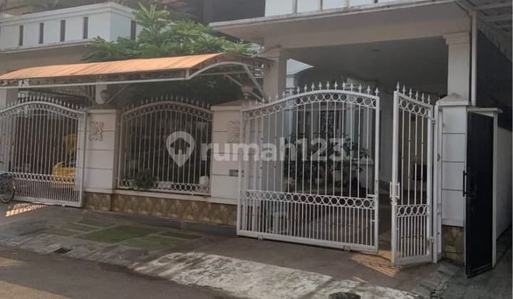 Rumah Lokasi Strategis Bumi Serpong Damai