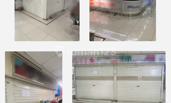 4 Kios Usaha Retail Lokasi Blok M Square