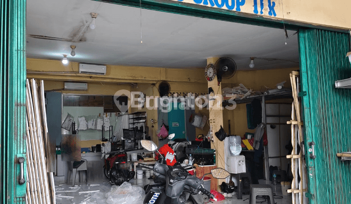 Toko / Workshop Lokasi Ramai Lokasi Cirende