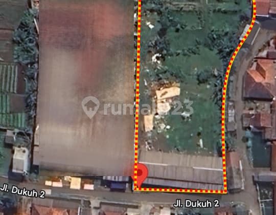 Lahan Tanah Usaha Lokasi Cibulangbulang