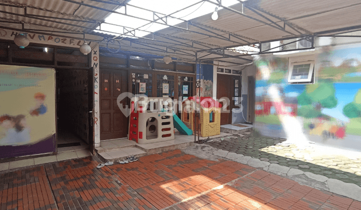 Rumah Hitung Tanah Lokasi Rempoa