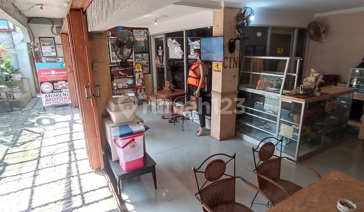 Ruang Usaha (Ruko) Lokasi Strategis Cirende