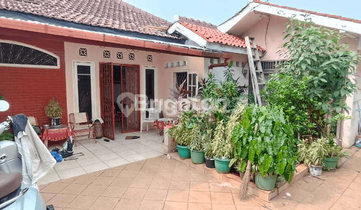 Jual Rumah Dengan Harga Tanah Lokasi Rempoa!!