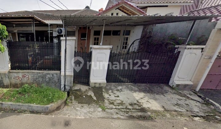 Rumah Lokasi Strategis Bendi Tanah Kusir