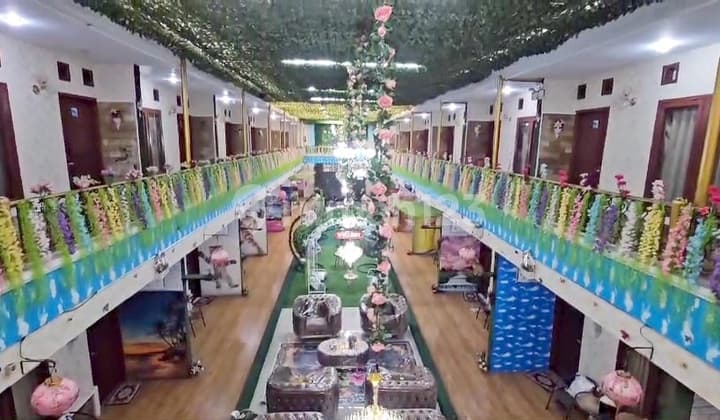 Kos Spek Hostel Lokasi Strategis Buah Batu