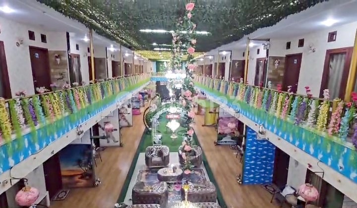 Kos Spek Hostel Lokasi Strategis Buah Batu