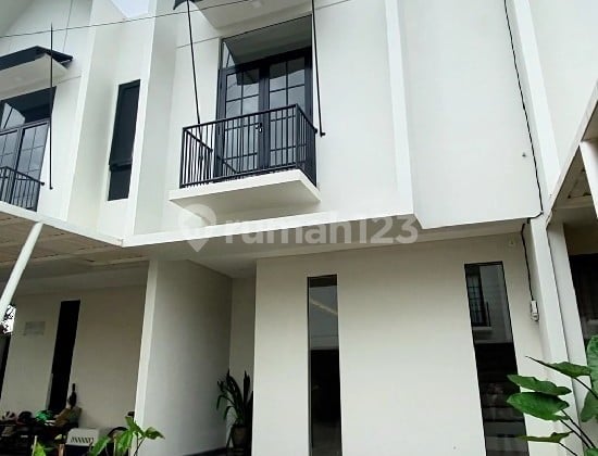 Rumah Baru Lokasi Asri Cirende