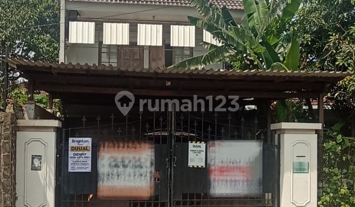 Rumah Kos Pasif Lokasi Strategis Bendi Tanah Kusir
