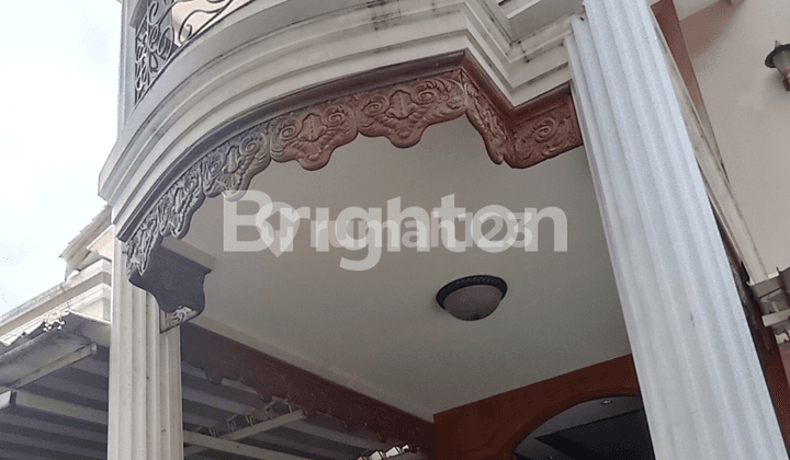 Tanah Bonus Rumah Mewah & Luas di Daerah Strategis Pasar Minggu