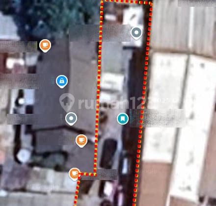 Lahan Tanah Lokasi Super Strategis Setiabudi