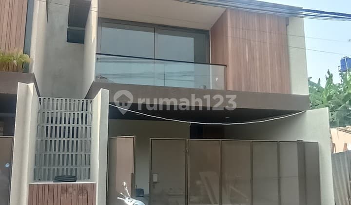 Rumah Baru Lokasi Asri Cinere