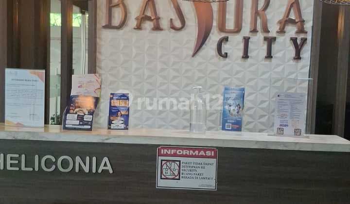 Apartemen Bassura City, Cipinang, Jatinegara