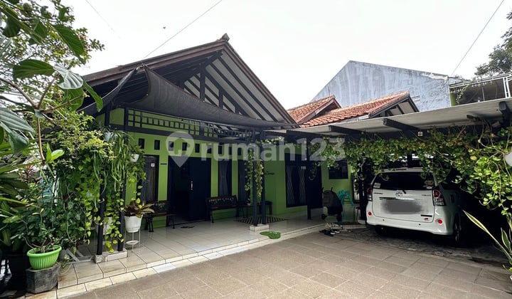 Rumah Lama Lokasi Strategis Kebagusan, Pasar Minggu