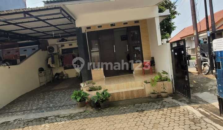 Rumah Sederhana Lokasi Asri Cipadu