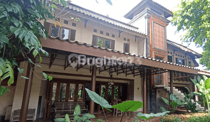 Rumah Asri Bali Lokasi Cirende