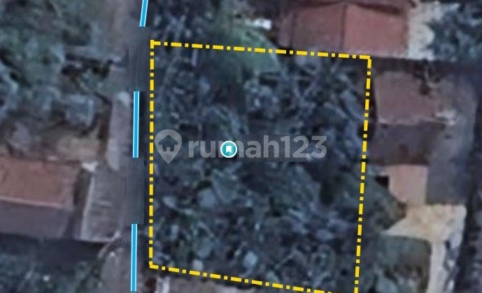 Lahan Tanah Potensial Investasi Lokasi Asri Sawangan