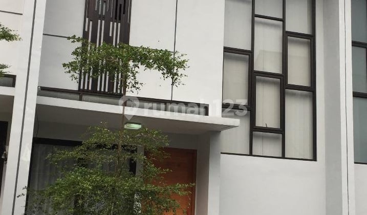 Rumah Minimalis Modern Lokasi Legoso