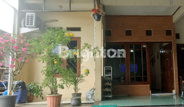 Rumah Lokasi Asri Pondok Cabe