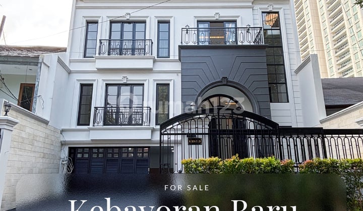 American Classic Style Brand New Dekat Mrt Senayan Dan Blok M