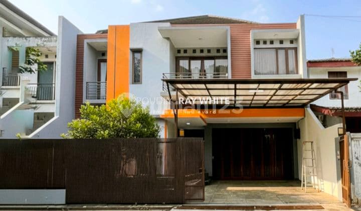 Kebayoran Baru Rumah Disewakan Dekat Senayan One Gate Akses