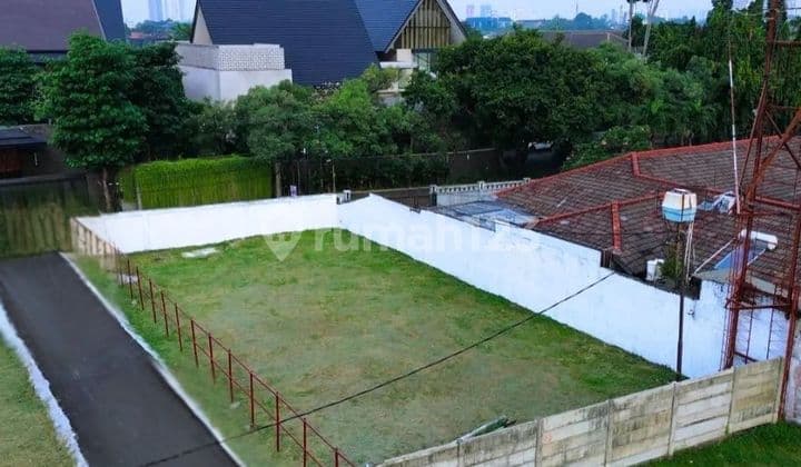 Kavling Cantik Di Cipete Jaksel.dekat Kemang