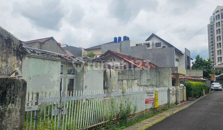 Tanah Dalam Komplek Di Cilandak Dekat Mrt Cipete Dan Sekolah J I S