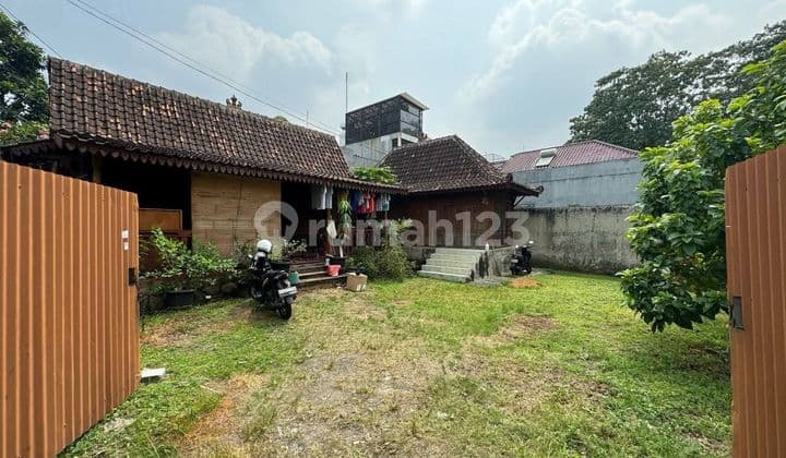 Tanah Kavling Siap Bangun, Dekat Scbd Sudirman