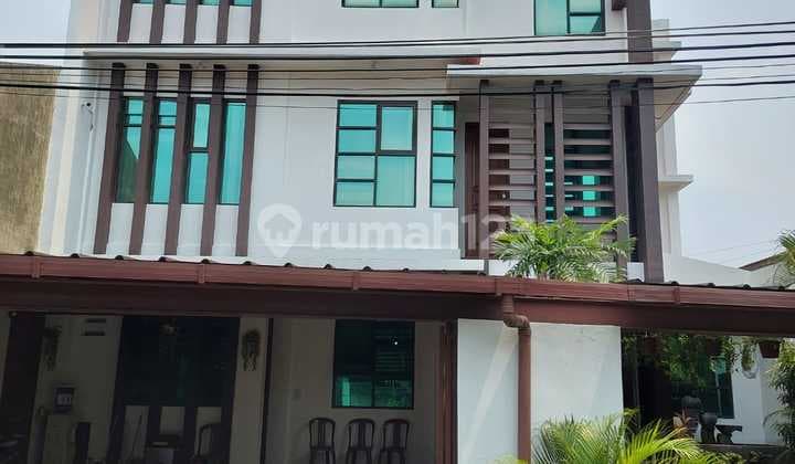 Turun Harga Rumah Dekat MRT dan Kawasan Bisnis Cipete,Jaksel