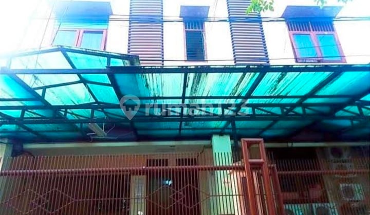 Rumah Kost 31 Kamar,Area Grogol Dekat Kampus dan Pertokoan