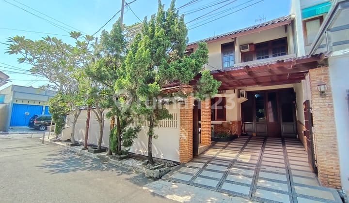 Turun Harga Lebak Bulus Rumah Dalam Komplek Nyaman Jalan Kaki Dari Mrt Cocok Buat Hunian Atau Kostan