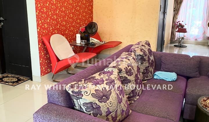 Fatmawati Cilandak Rumah Dalam Cluster Nan Strategis