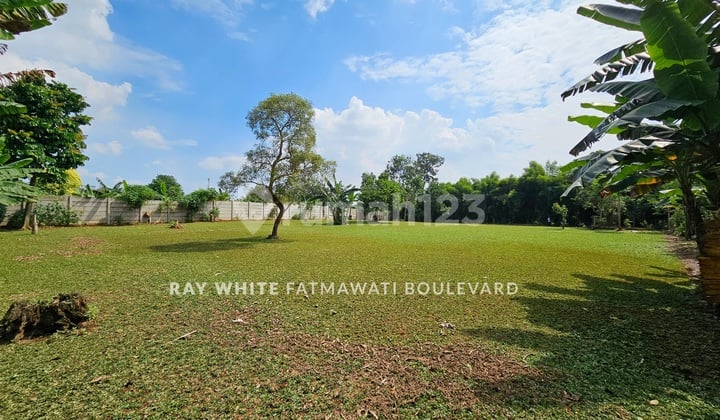 Tanah Nempel Shilla Sawangan Depok Cocok Buat Investasi