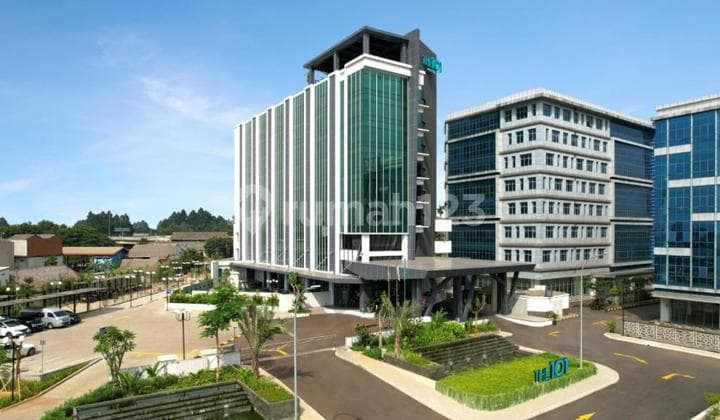 Cengkareng Cbc Building Brand New 8floor Close To Airport