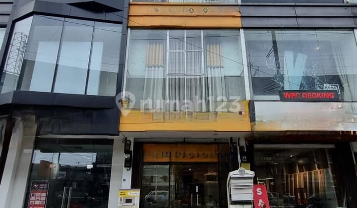 Fatmawati Raya Ruko Bagus Siap Huni 3,5lt Dekat 2mrt Station Turun Harga