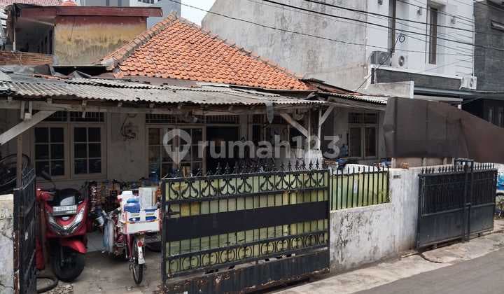 Tanah Di Ciomas Strategis Dekat Scbd Senopati