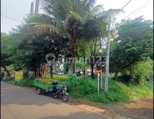 Ciputat Tanah Luas Cocok Buat Cluster Lokasi Strategis