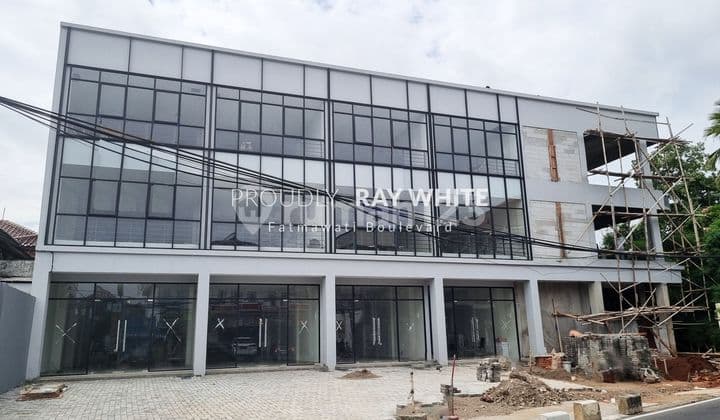 Ruko baru lokasi dekat hero dan JIS Pondok Indah