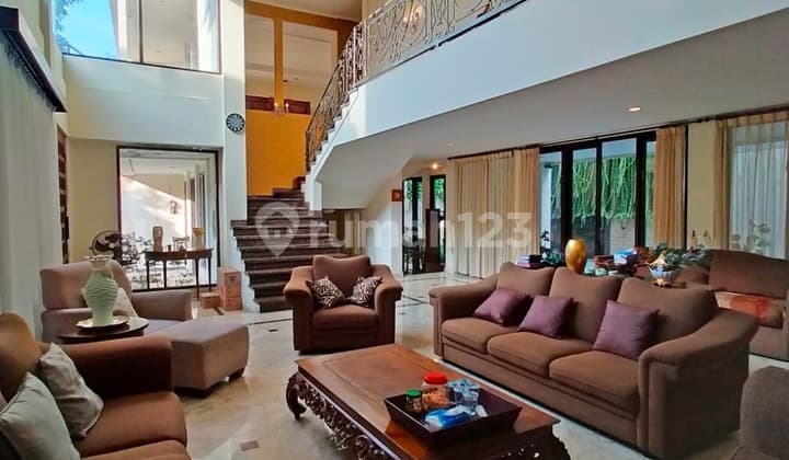 Jeruk Purut Rumah Besar Harga Spesial Lokasi Nyaman Lt 470 lb650