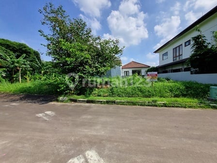 Rempoa Dalam Komplek Bukit Mas Tanah Kavling Cantik Siap Bangun Lokasi Strategis